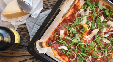 What kind of food to serve during Moving Day?