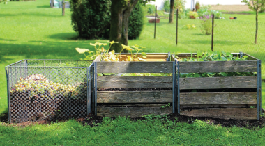 Le compost : « l’or brun » du jardinier