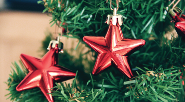 sapin noël appartement étudiant Kangalou Québec Montréal décoration