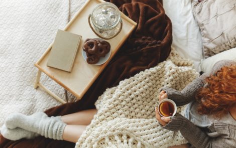 5 idées pour prendre le dessus sur le froid dans ton appart !