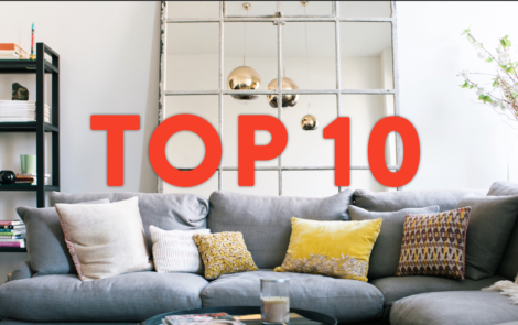 Top 10 des appartements que l’on peut visiter virtuellement!