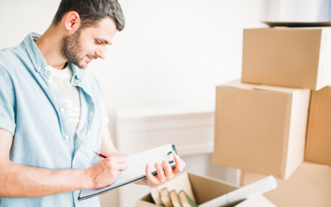 La liste ultime pour un déménagement sans prise de tête