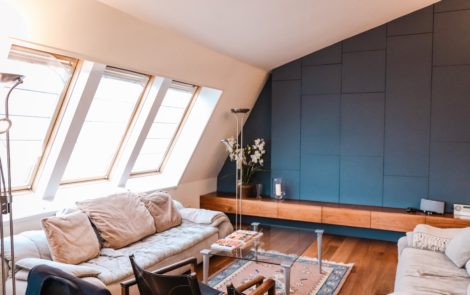 Une sélection d’appartements à louer qui ne sont pas en ville!