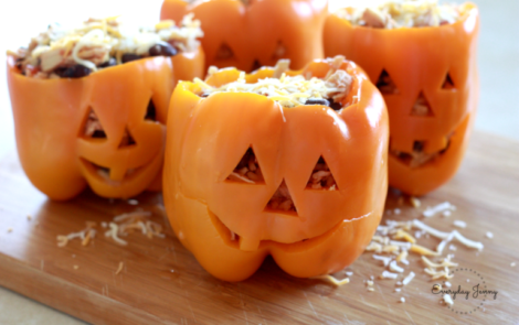 L’Halloween à la maison : 10 recettes de confinement