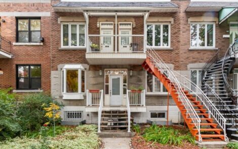 Notre sélection d’appartements à louer à Montréal pour moins de 1000$