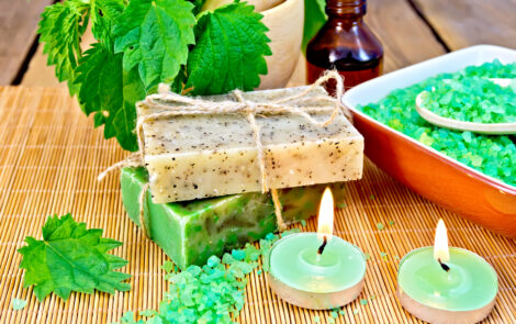 Les recettes DIY : savons, chandelles et soins de la peau sont à l’honneur!
