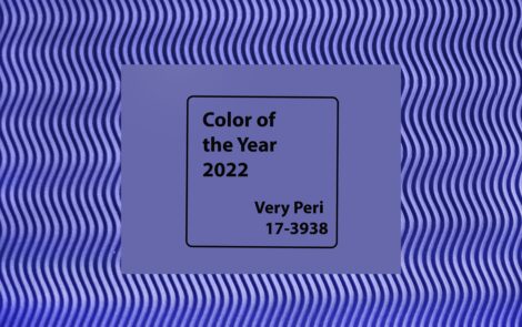 Very Peri : la couleur Pantone qui donne le ton à l’année 2022