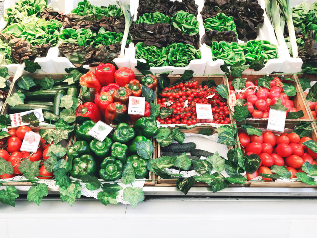 Légumes