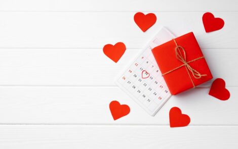 Activités pour la Saint-Valentin 2022