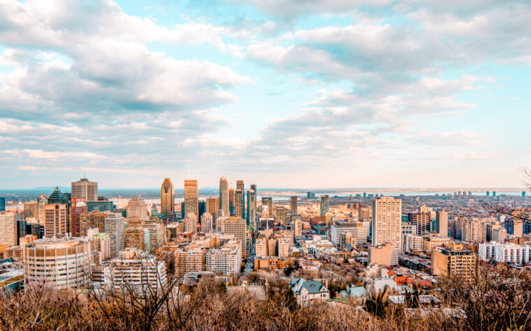 Quatre quartiers incontournables à Montréal