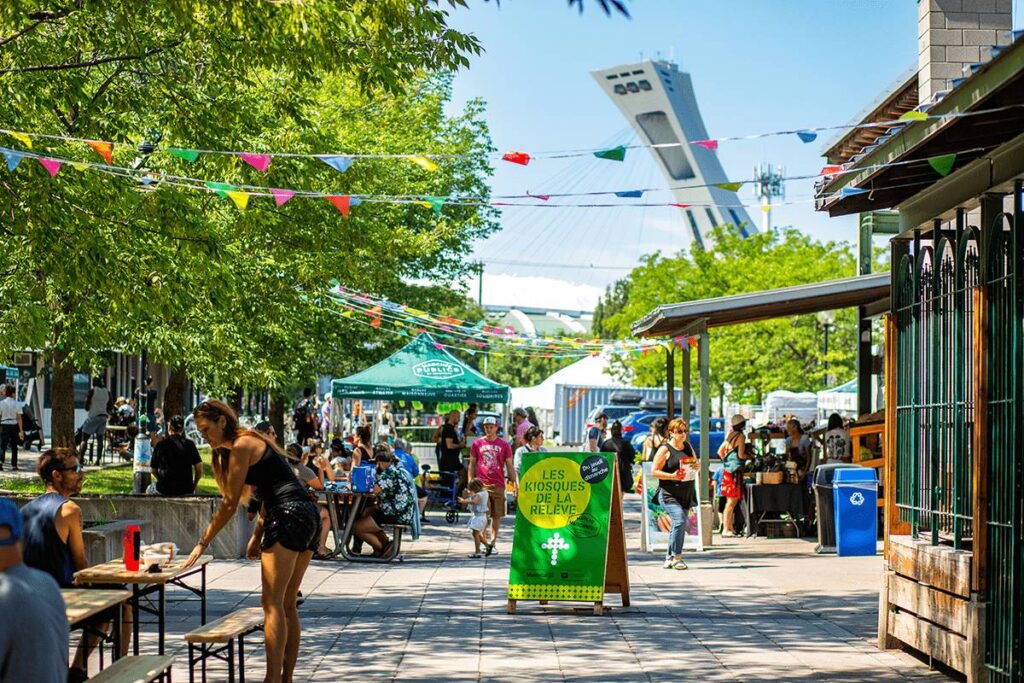 Marché Maisonneuve