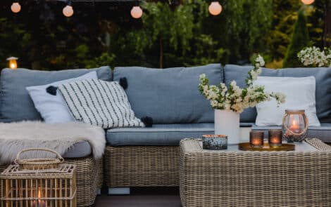 Les meubles et accessoires à te procurer pour une terrasse plus que parfaite!