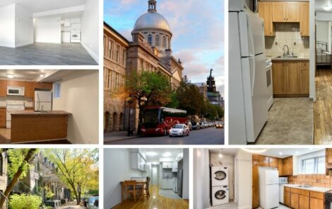 10 appartements à louer à moins de 1000$ à Montréal