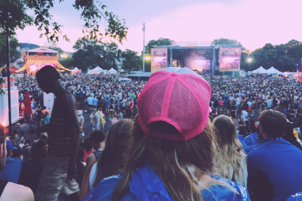 Festival de musique à Montréal