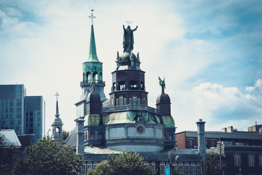 Vieux-Montréal