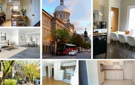 10 appartements à louer à moins de 1000$ à Montréal
