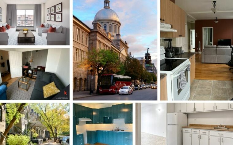 10 appartements à louer à moins de 1000$ à Montréal