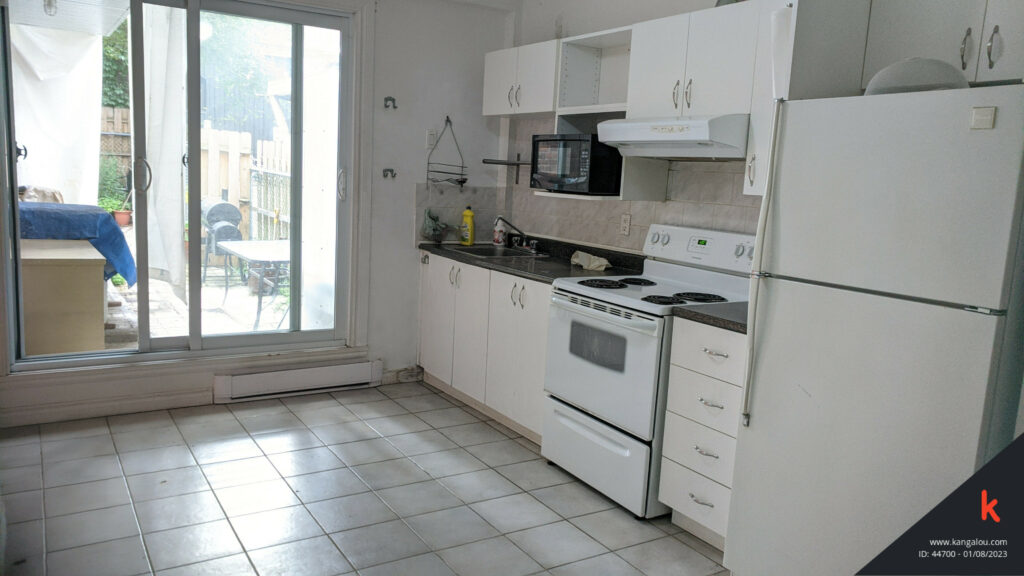 Sud-ouest, appartement à louer en bas de 1000$ à Montréal