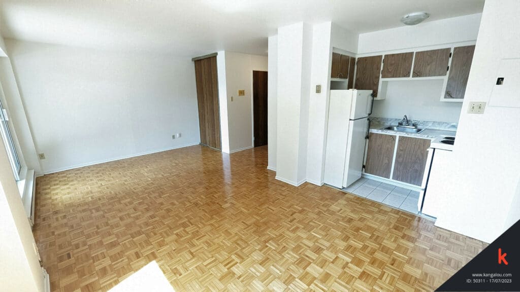 Appartement à Montréal-Nord