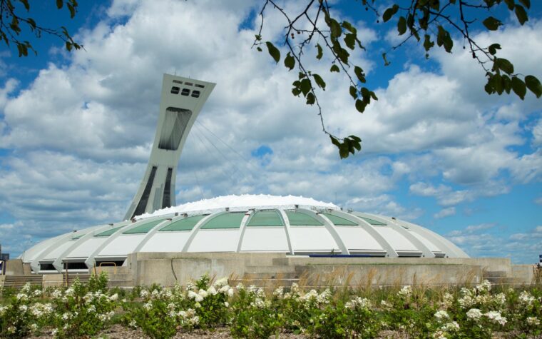 Stade Olympique de Montréal