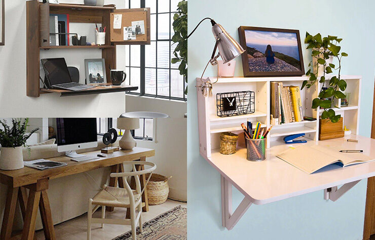 Comment aménager un bureau dans un petit espace?