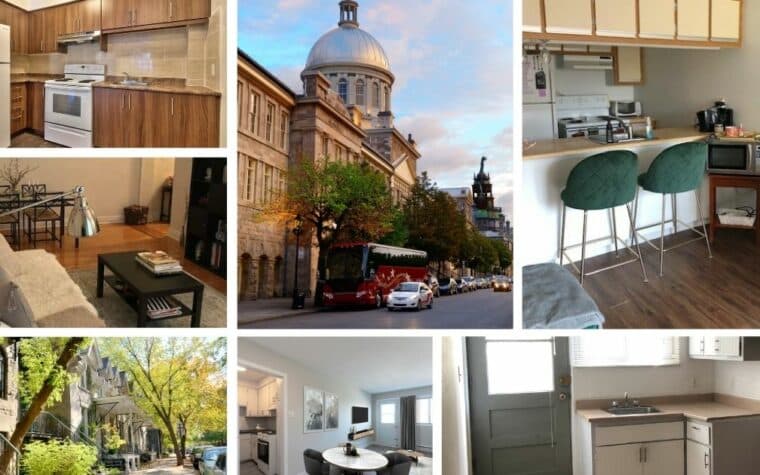 10 appartements à louer à moins de 1100$ à Montréal