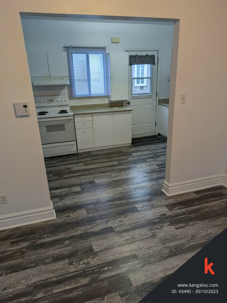 Appartement à louer à Lachine à moins de 900$
