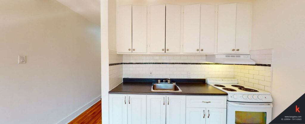 Appartement à louer à Montréal à moins de 1100$
