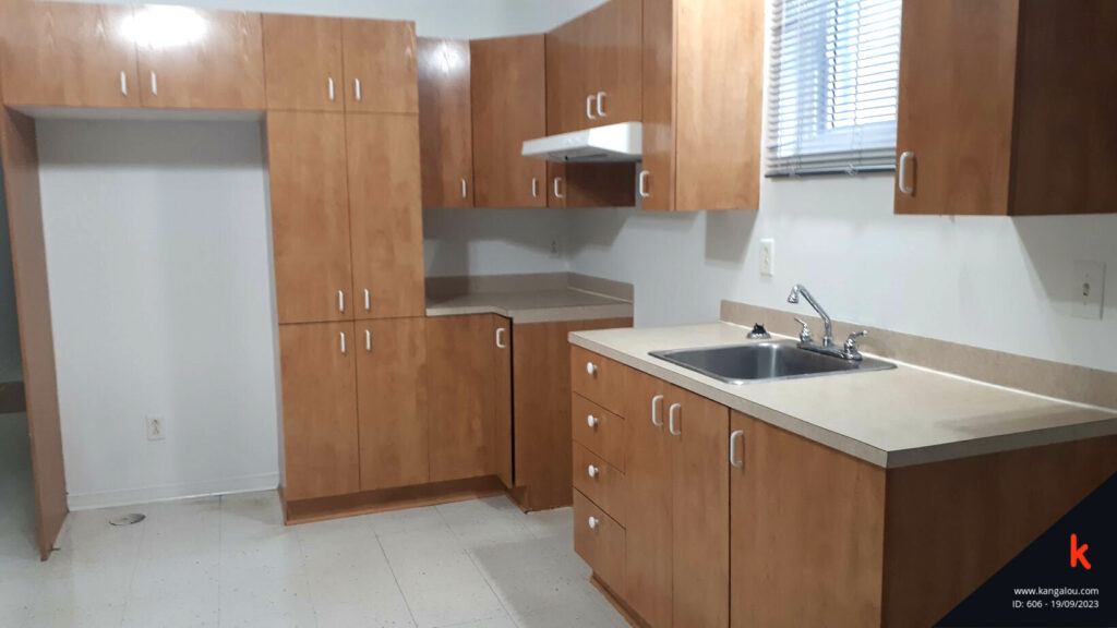 Appartement à louer à Montréal à moins de 1100$