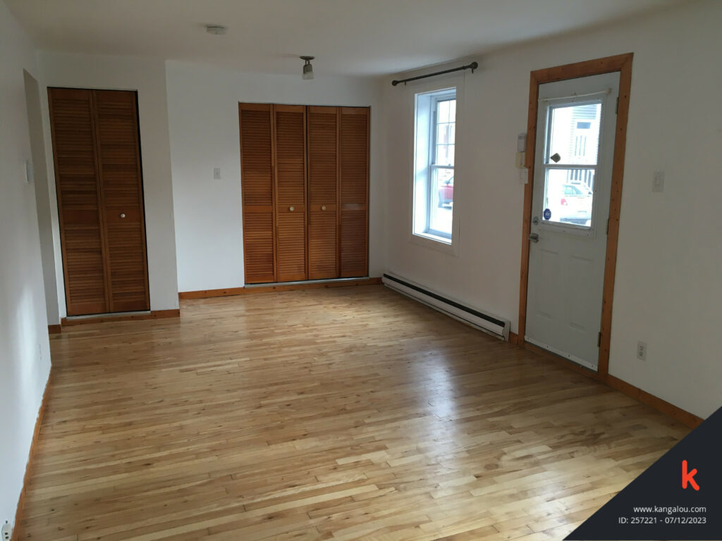 Appartement à louer à Longueuil à moins de 1100$