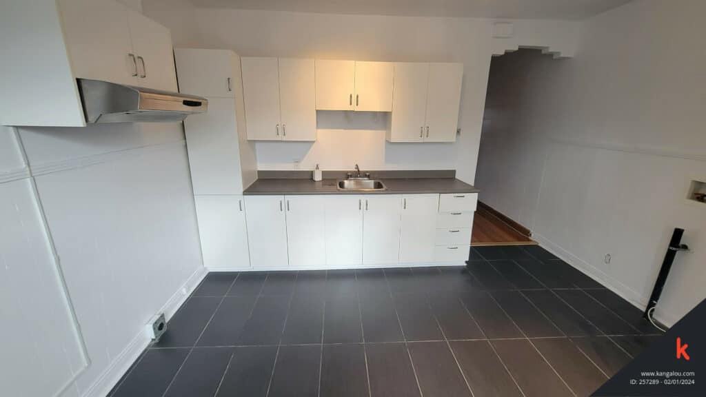 Appartement à louer à Montréal à moins de 1100$
