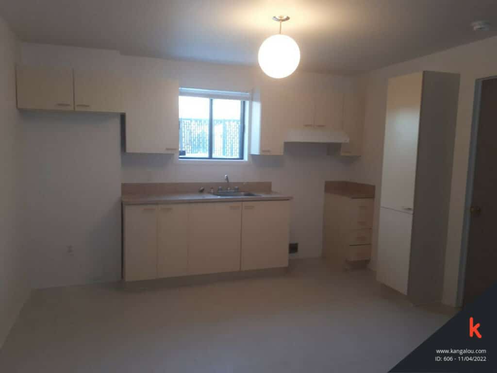 Appartement à louer à Montréal à moins de 1100$
