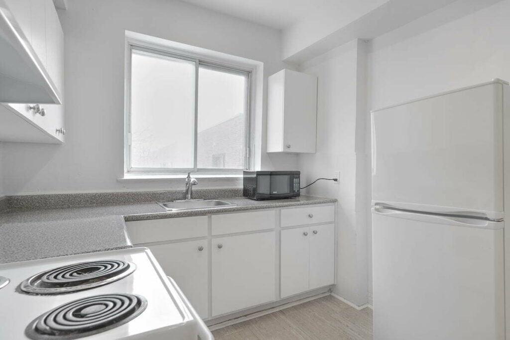 Appartement à louer à Montréal à moins de 1100$
