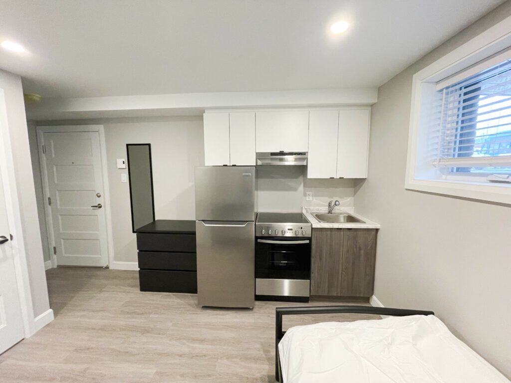 Appartement à louer à Montréal à moins de 1100$
