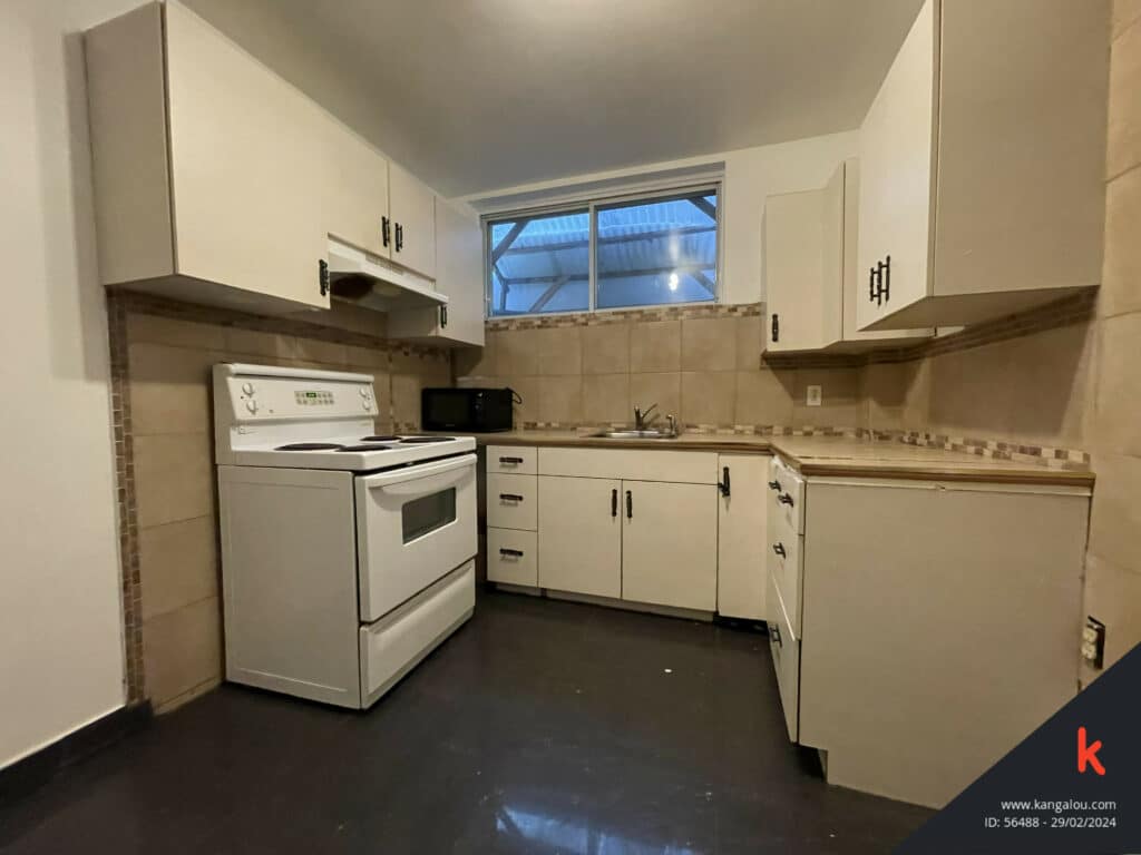 Appartement à louer à Montréal à moins de 1100$
