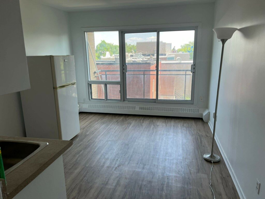 Appartement à louer à Montréal à moins de 1100$
