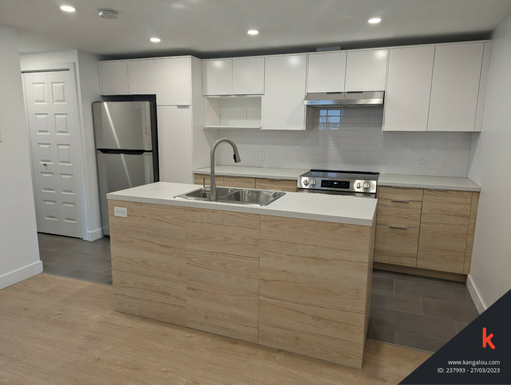 Appartement à louer à Montréal à moins de 1100$
