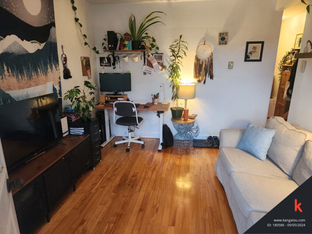 Appartement à louer à Montréal à moins de 1100$
