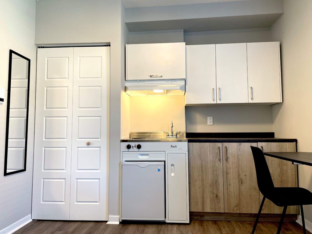 Appartement à louer à Montréal à moins de 1100$
