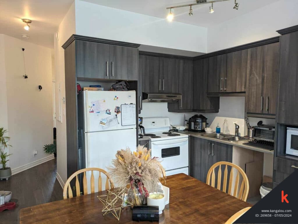 Appartement à louer à Montréal à moins de 1100$
