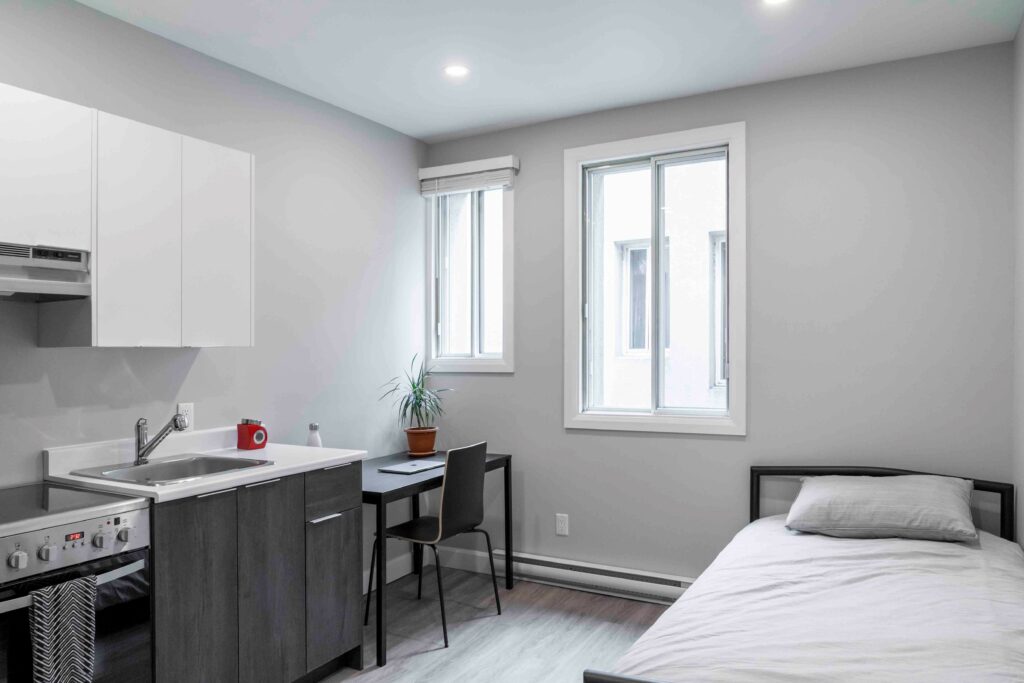 Appartement à louer à Montréal à moins de 1100$
