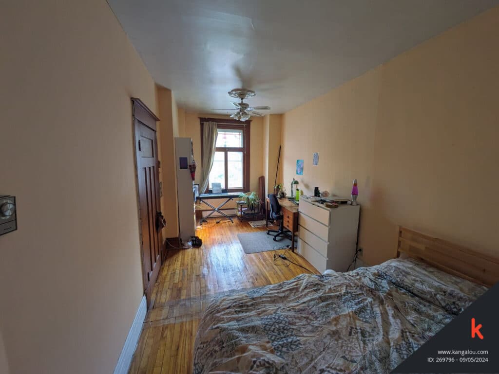 Appartement à louer à Montréal à moins de 1100$
