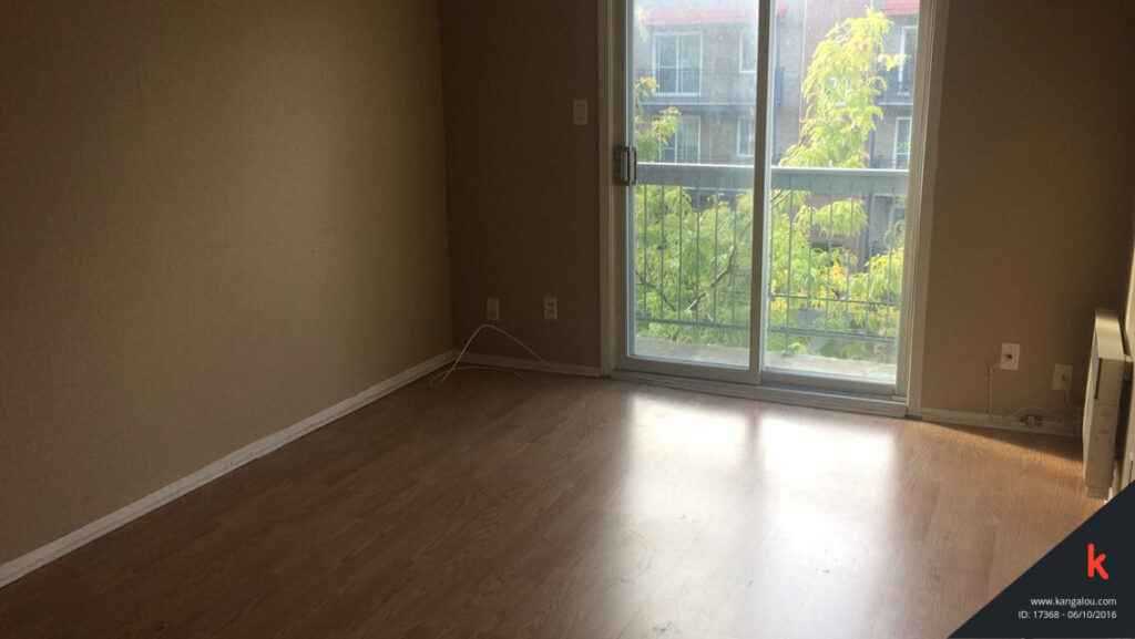 Appartement à louer à Montréal à moins de 1100$
