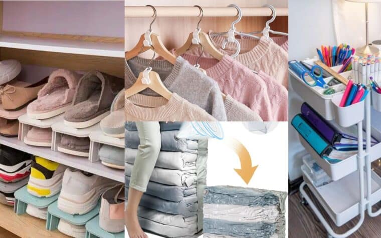10 objets pour sauver de l’espace chez toi
