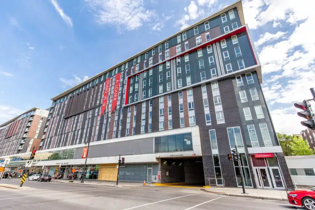 Appartement à louer à Montréal à moins de 1100$
