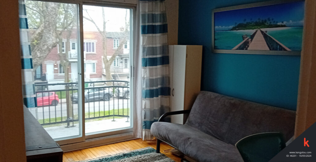 Appartement à louer à Montréal à moins de 1100$

