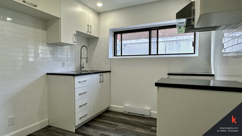 Appartement à louer à Montréal à moins de 1100$
