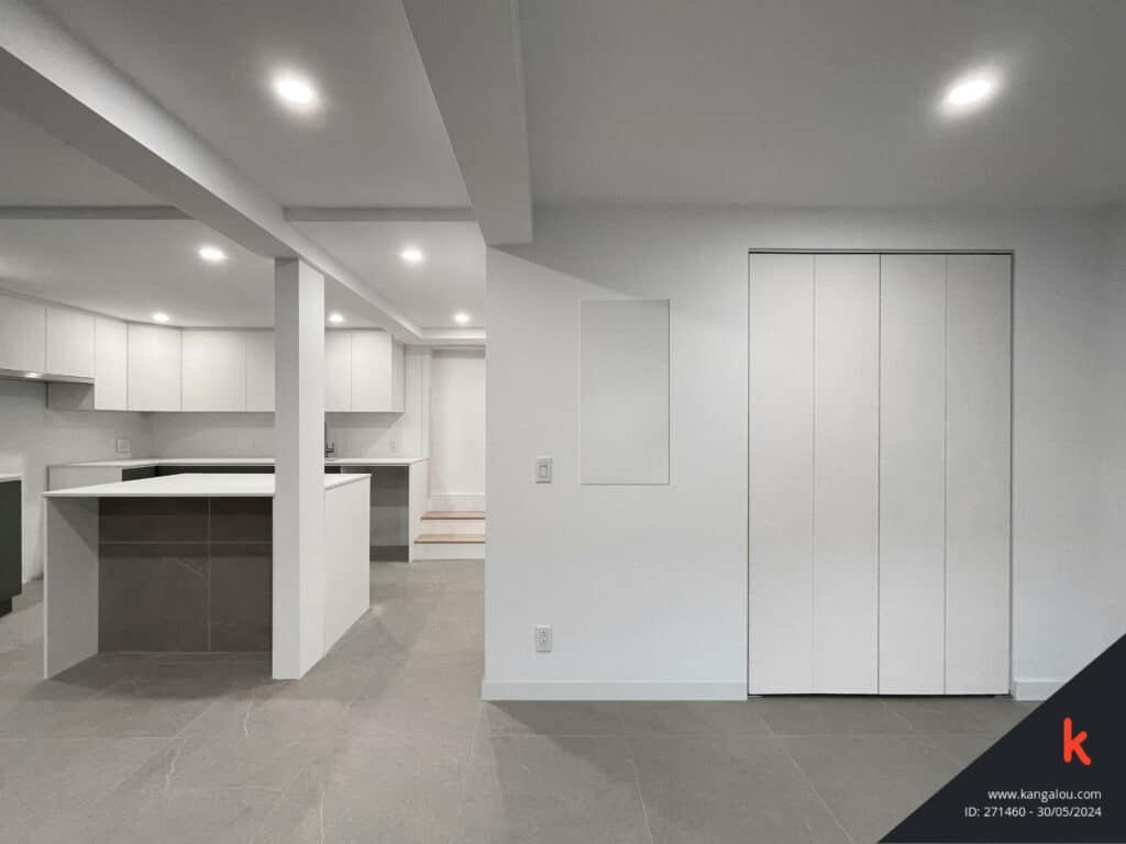 Appartement à louer à Montréal à moins de 1100$
