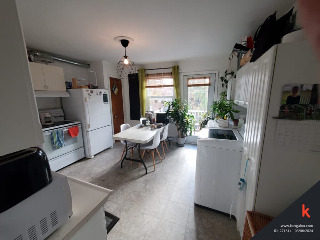 Appartement à louer à Montréal à moins de 1100$
