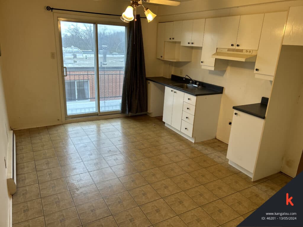 Appartement à louer à Montréal à moins de 1100$
